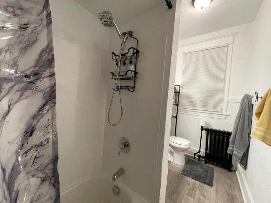 Lovely 2Br W Office Space - King Bed & Alexa Διαμέρισμα Πίτσμπουργκ Εξωτερικό φωτογραφία
