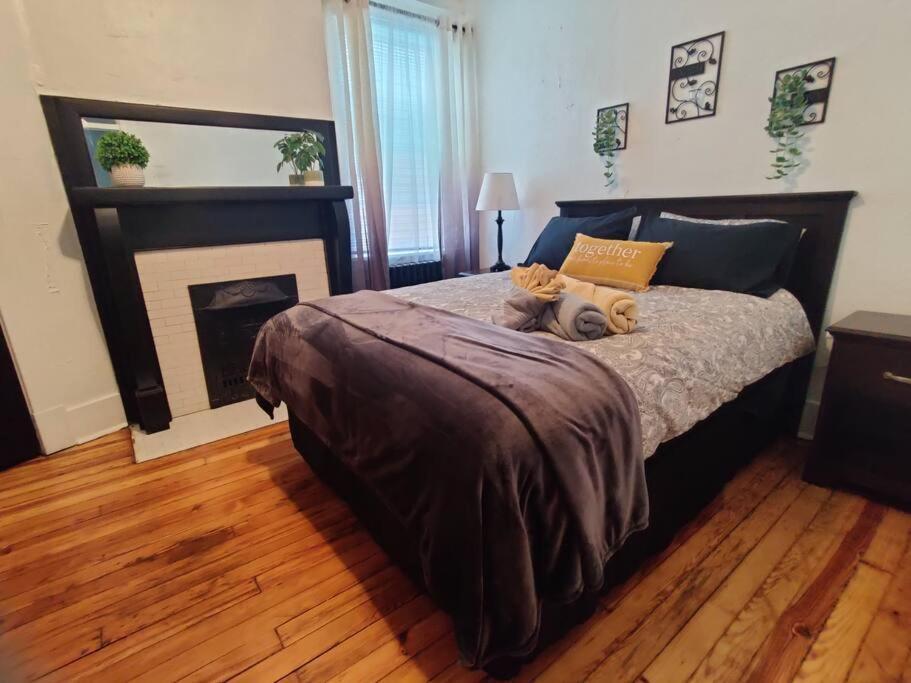 Lovely 2Br W Office Space - King Bed & Alexa Διαμέρισμα Πίτσμπουργκ Εξωτερικό φωτογραφία