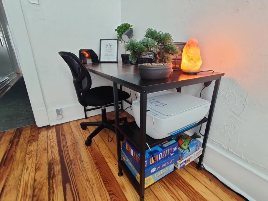 Lovely 2Br W Office Space - King Bed & Alexa Διαμέρισμα Πίτσμπουργκ Εξωτερικό φωτογραφία