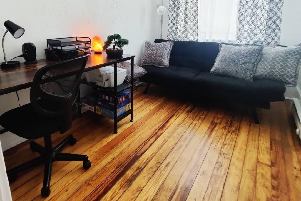 Lovely 2Br W Office Space - King Bed & Alexa Διαμέρισμα Πίτσμπουργκ Εξωτερικό φωτογραφία