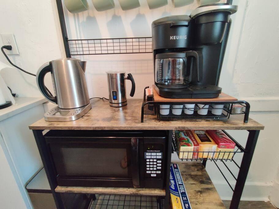 Lovely 2Br W Office Space - King Bed & Alexa Διαμέρισμα Πίτσμπουργκ Εξωτερικό φωτογραφία