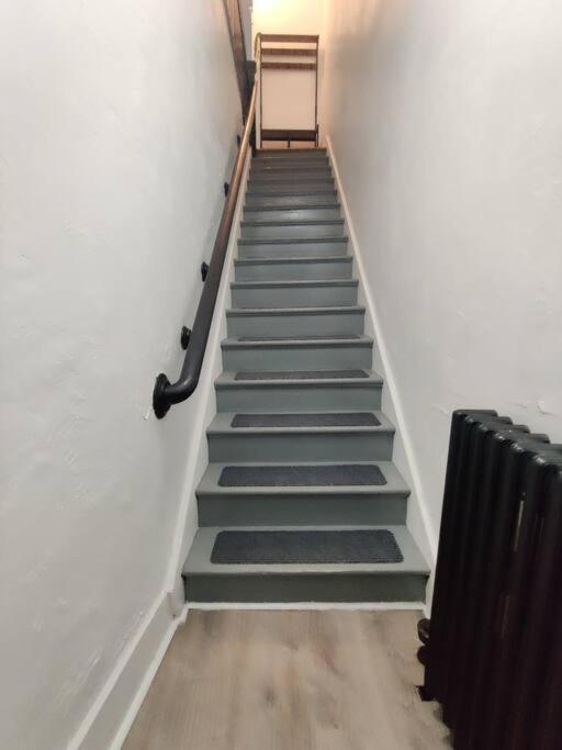 Lovely 2Br W Office Space - King Bed & Alexa Διαμέρισμα Πίτσμπουργκ Εξωτερικό φωτογραφία